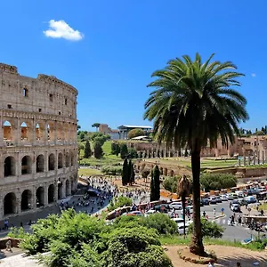 Romance Al Colosseo 2 Apartamento Roma